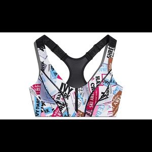 Icy Park Ski Tag Bra